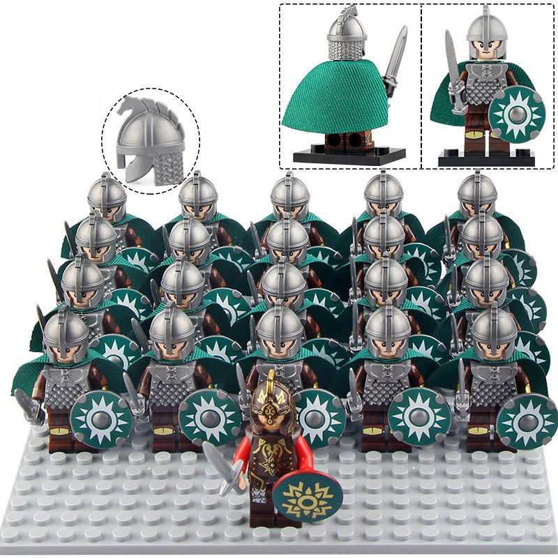 Rohan Sword Infantry