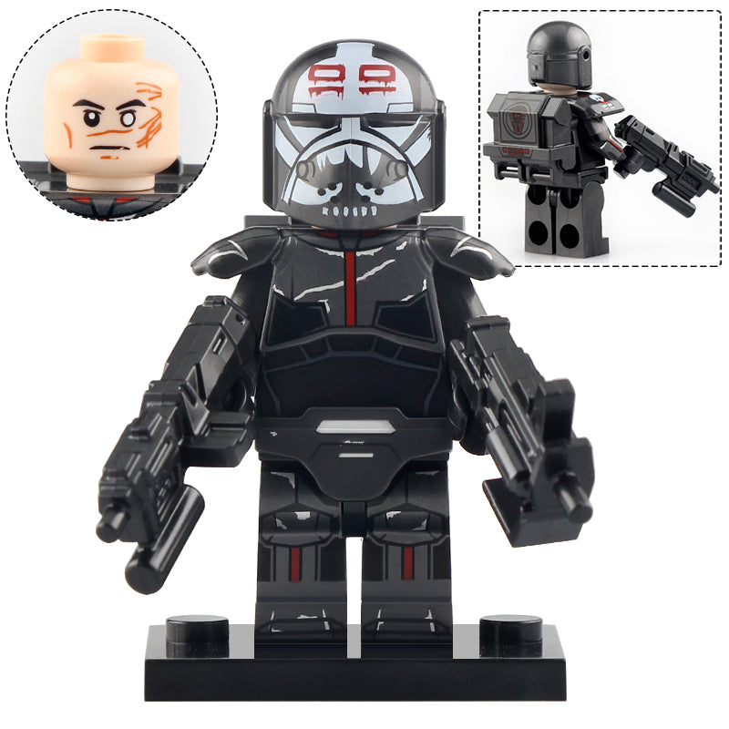 Clone Force 99 Wrecker