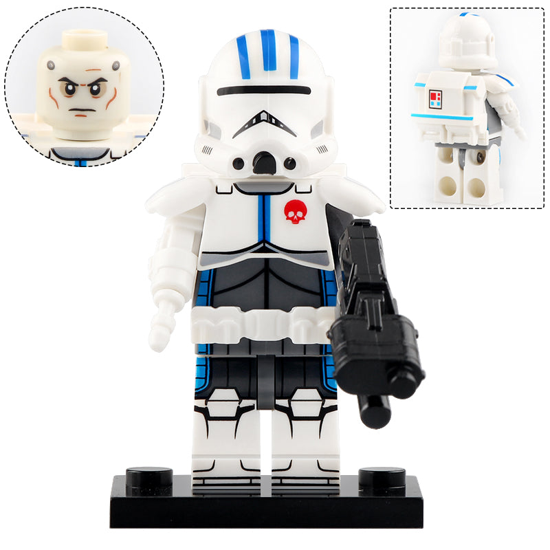 Clone Force 99 Echo