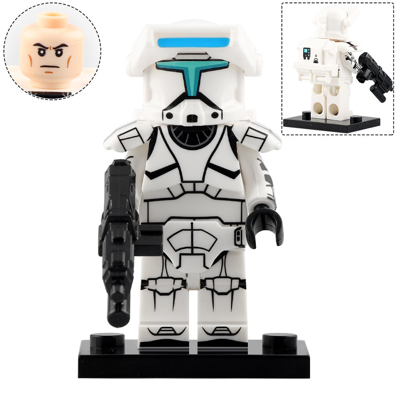 Clone Commando