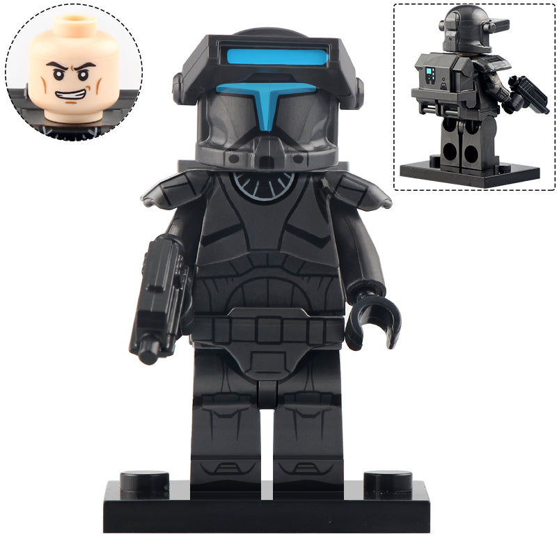 Omega Squad Commando