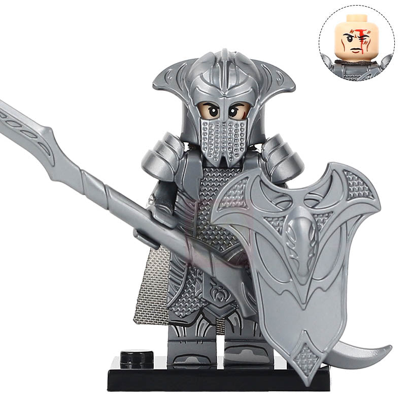 Lothlórien Silver Sentinel