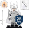 Swan Knight Commander of Dol Amroth