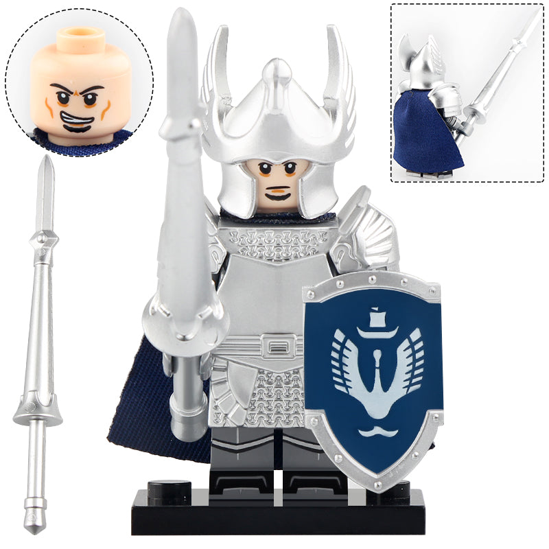 Swan Knight of Belfalas