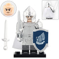 Dol Amroth Soldier of the Swan