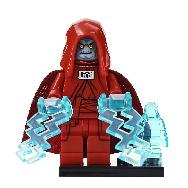 Emperor Palpatine (The Empire Strikes Back 1980)