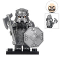 Dwarven Warrior