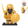 Dwarven Warrior