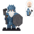Dwarven Warrior