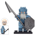 Dwarven Warrior
