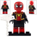 Spider-man (Integrated suit)