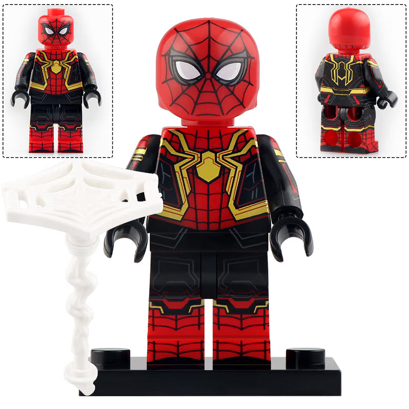 Spider-man (Integrated suit)