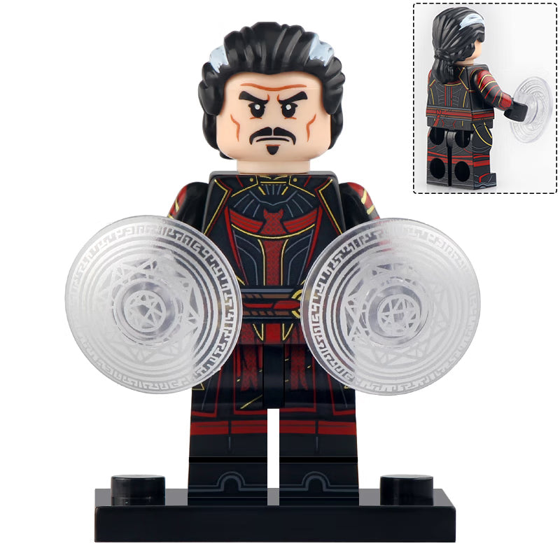 Defender Strange