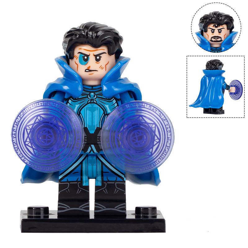 Supreme Strange