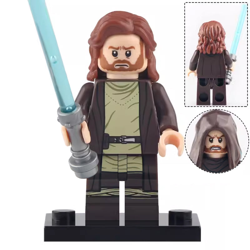 Obi-Wan Kenobi (A New Hope 1977)