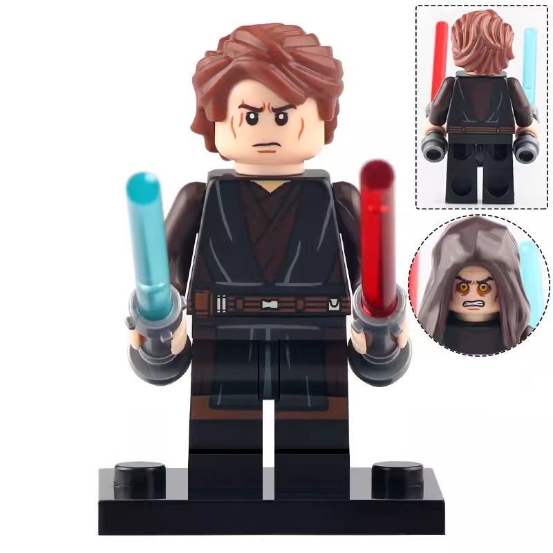 Anakin Skywalker (The Phantom Menace 1999)