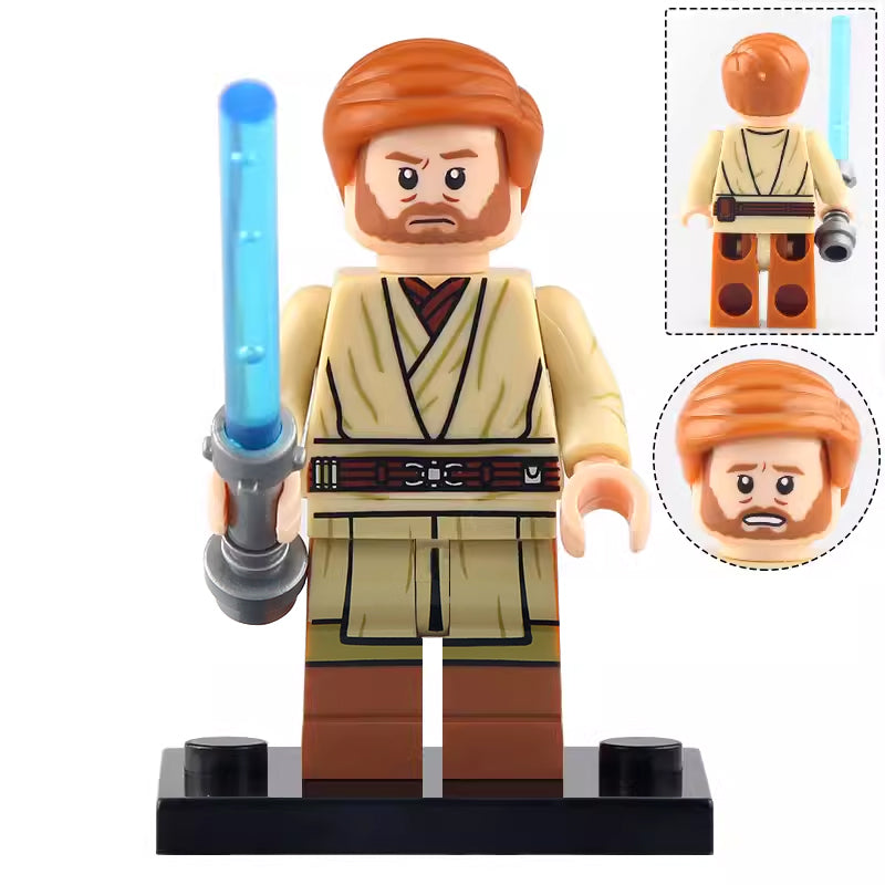 Obi-Wan Kenobi (A New Hope 1977)