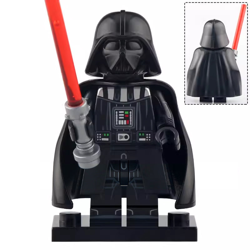 Darth Vader (A New Hope 1977)