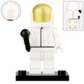 Guy-Manuel (White Suit, Gold Helmet)