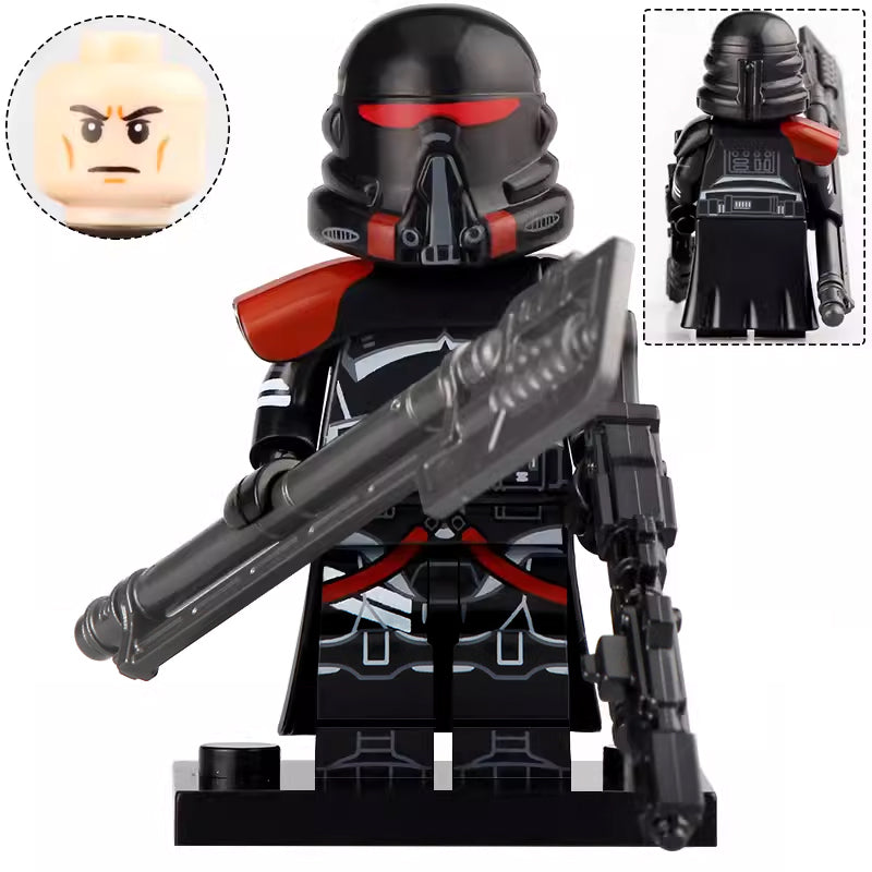 Purge Trooper