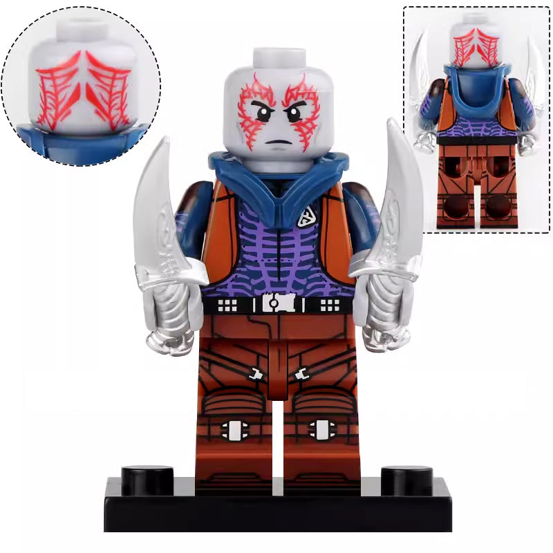 Drax the Destroyer