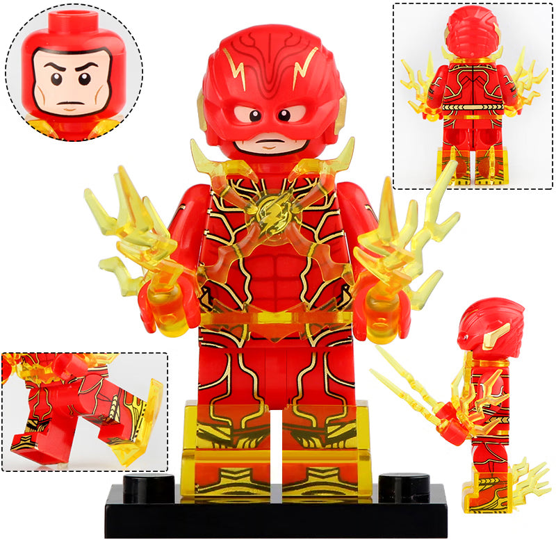 Barry Allen (The Flash 2023)