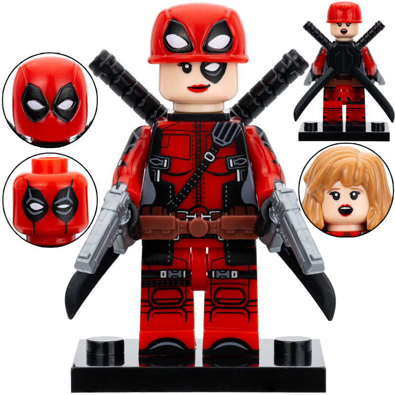 Lady Deadpool