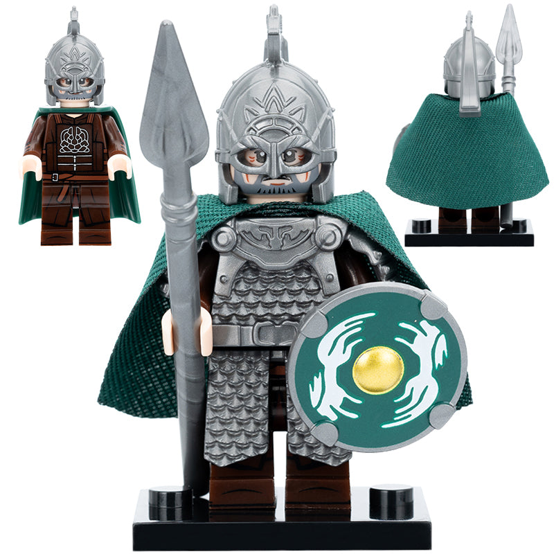 Rohan Warrior