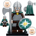 Rohan Axe Warrior