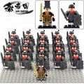Qin Empire Sword Shield Infantry