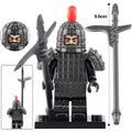 Qin Elite Guard (Red Plume Armor)