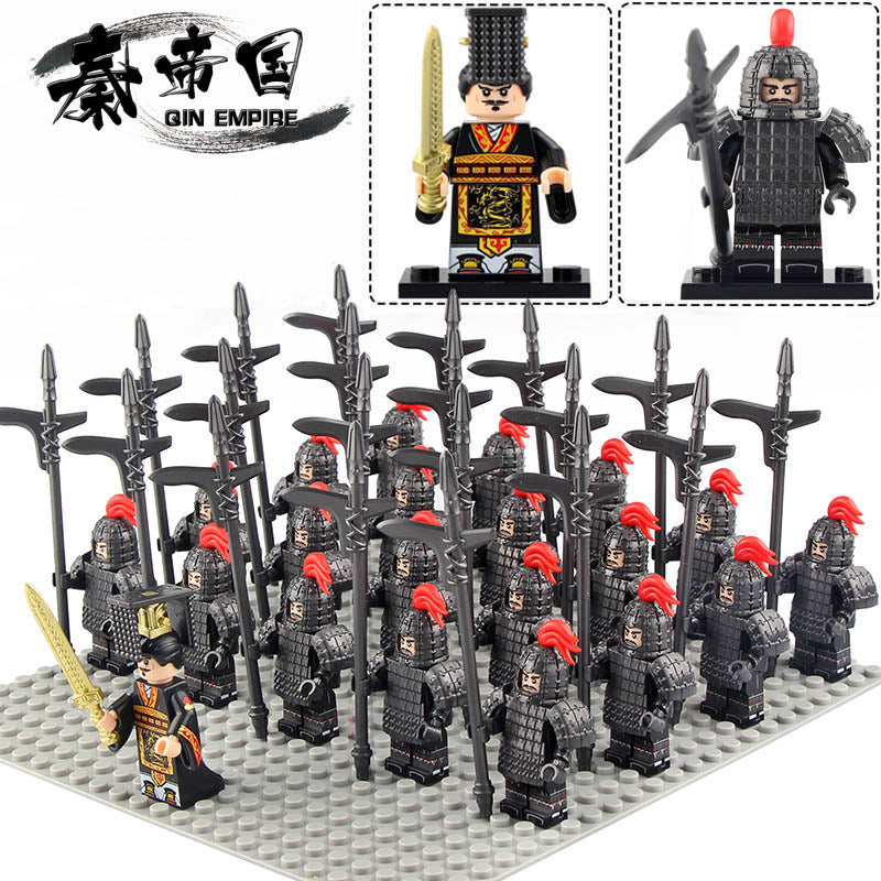 Qin Empire Elite Armor General