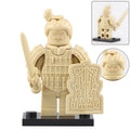 Shield & Sword Guard (Qin Foot Guard)