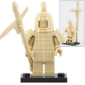 Heavy Infantry Spearman (Armored Elite)