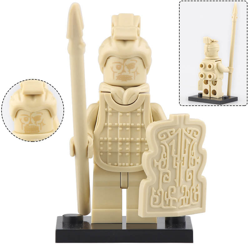 Shield Spearman (Guardian Infantry)