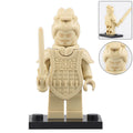Sword Infantry Soldier (Qin Swordsman)