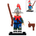 Ming Dynasty Soldier (bird-gun)
