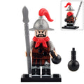 Ming Dynasty Soldier (grenades)