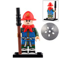 Ming Dynasty Soldier (hand cannon)