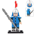 Blue Heavy Spearman