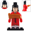 Han Dynasty Officer