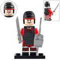 Han Dynasty Sword Soldier