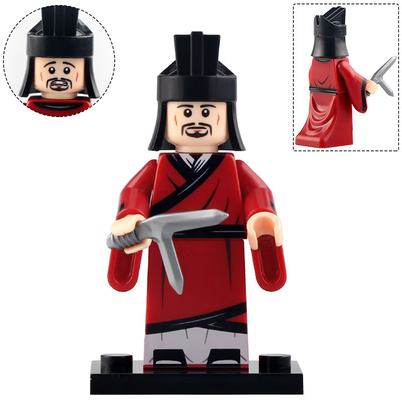 Chu Soldier (Officer Robes)