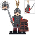 Southern Dynasty Sword Warrior