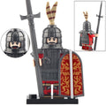 Southern Dynasty Heavy Halberd Soldier