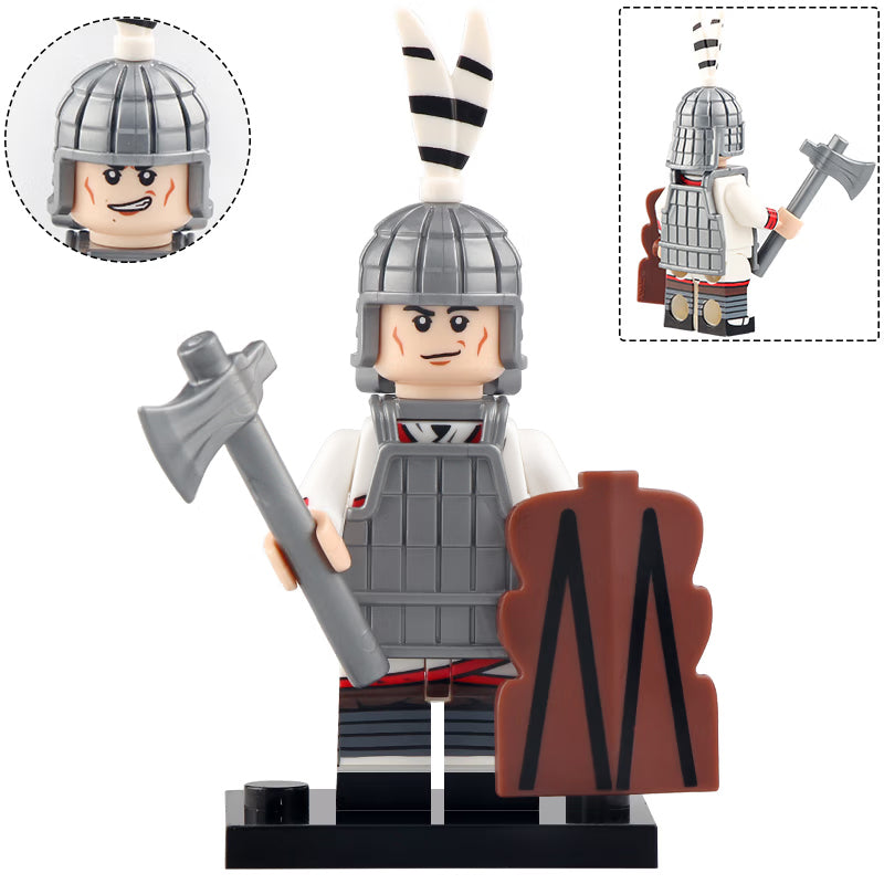 Northern Dynasty Soldier
