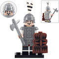 Northern Dynasty Sword Infantry