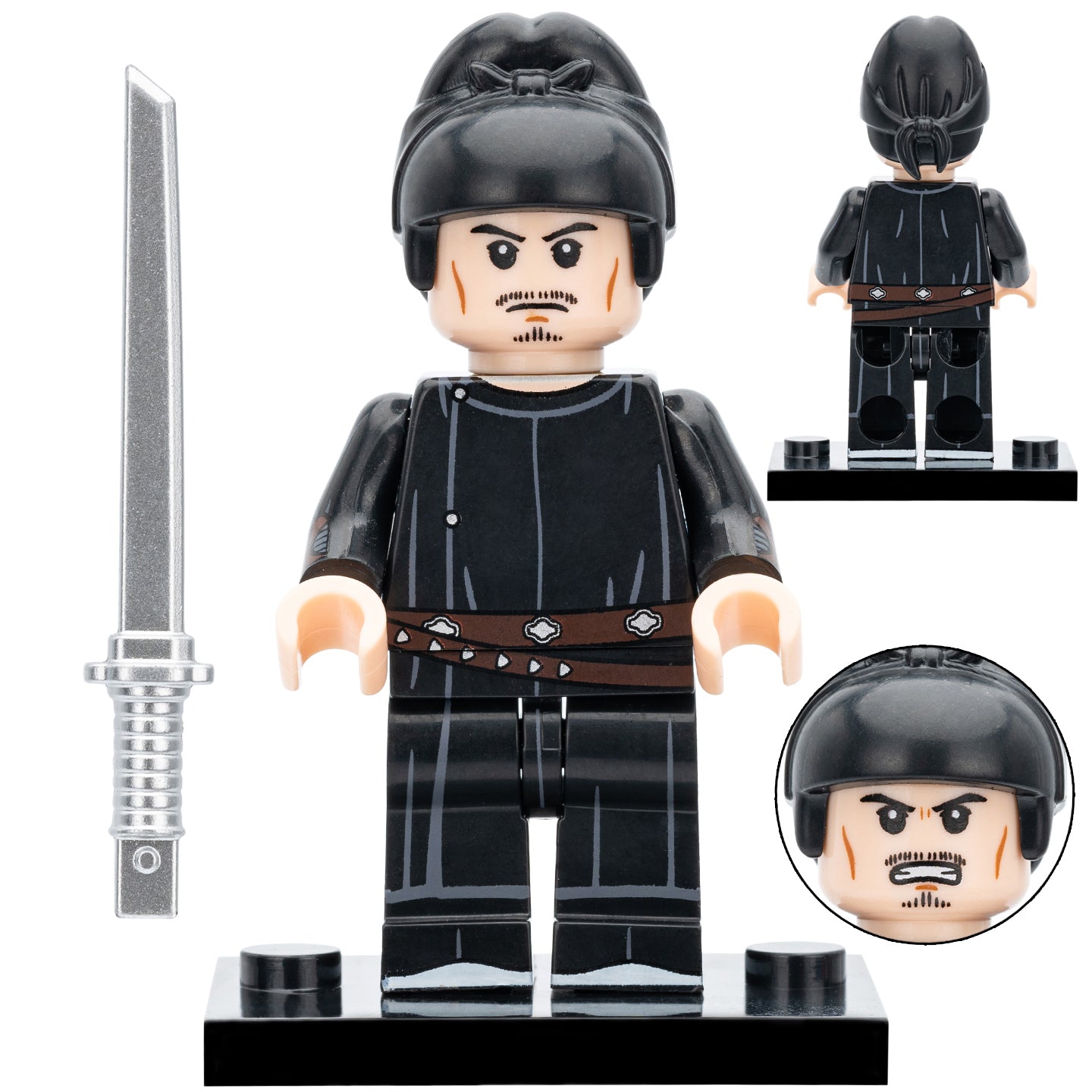 Bu Liang Ren Guard