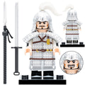 Tang White Soldier