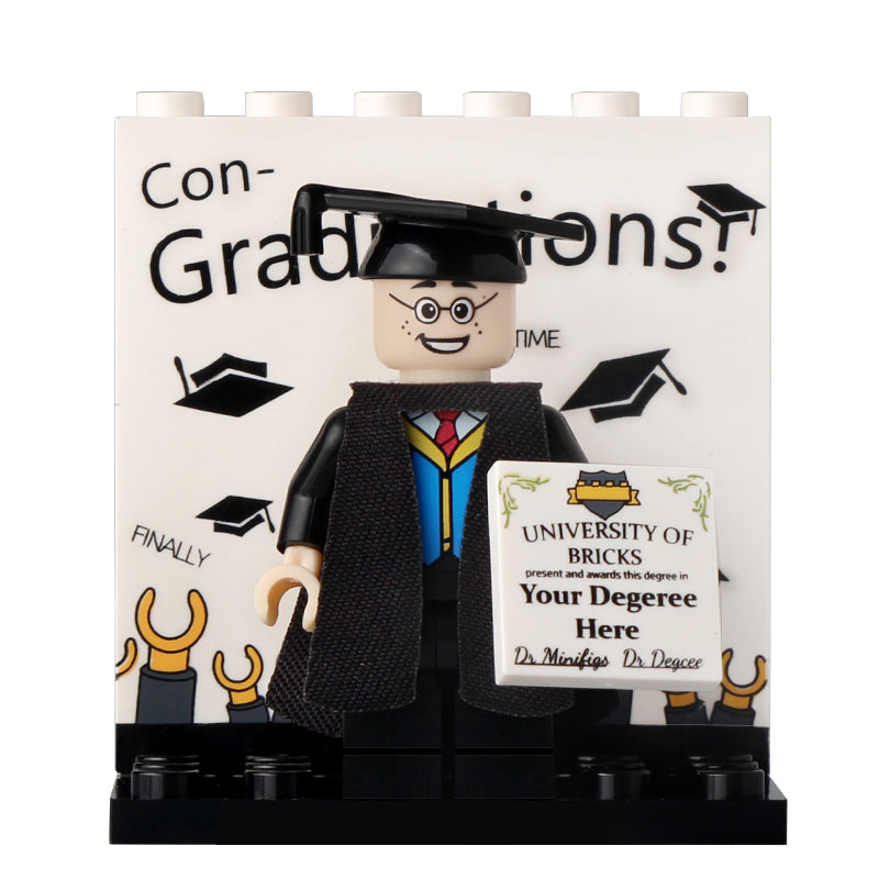 Graduate With Diploma